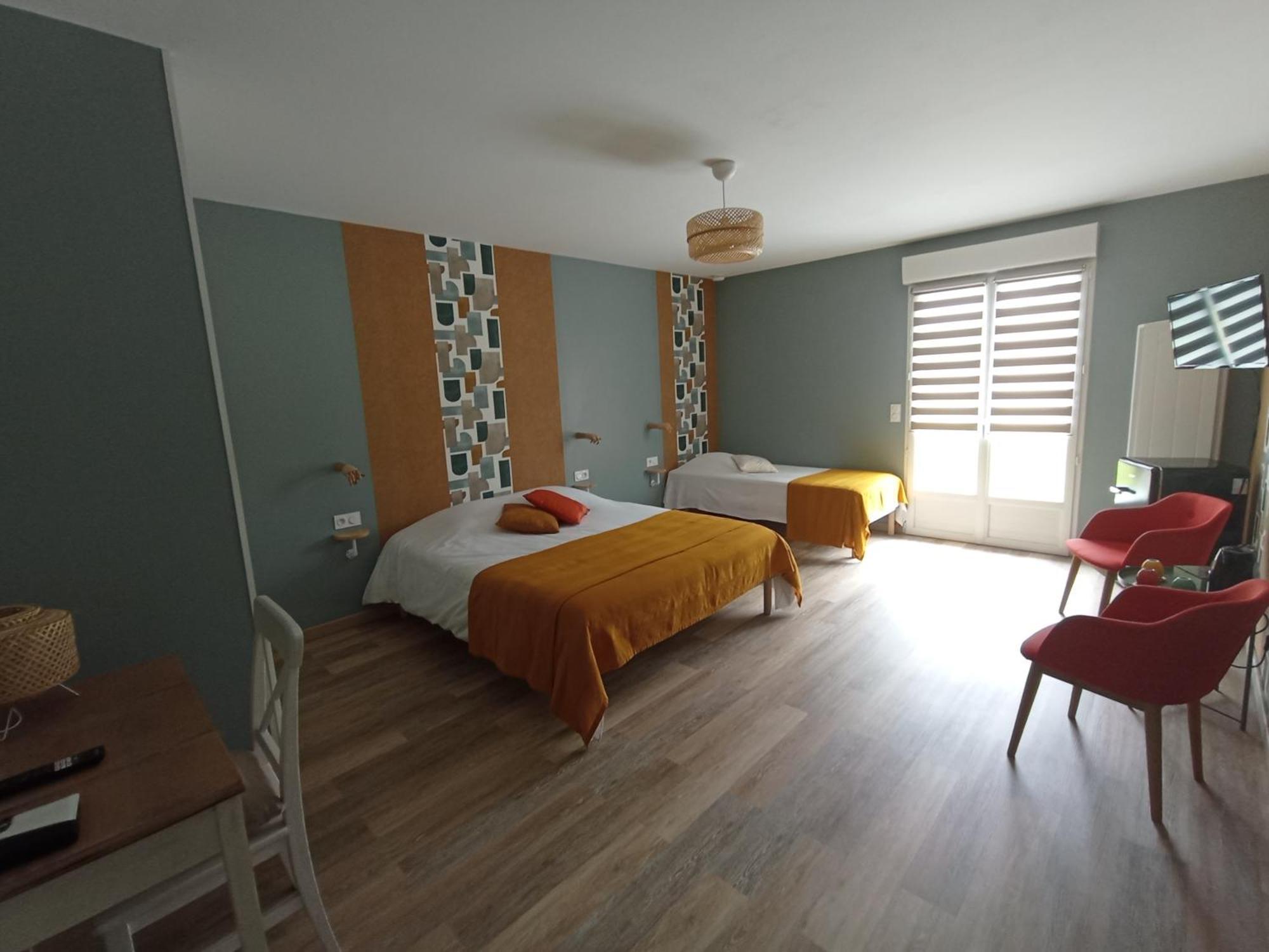 Chambres Et Tables D'Hotes " O Doux Matins " Aux Portes De Chinon Rivière Dış mekan fotoğraf